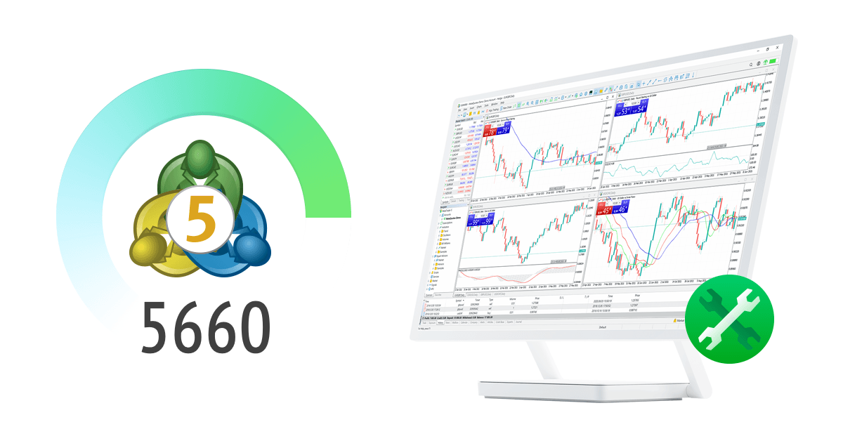 MetaTrader 5 自动化交易与策略测试工具